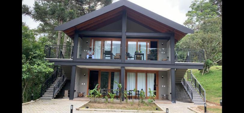 Chale Realli Visconde De Maua Exterior photo