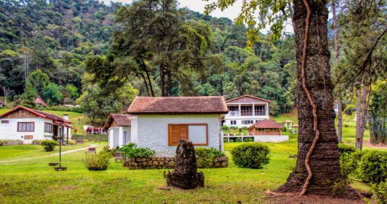 Chale Realli Visconde De Maua Exterior photo