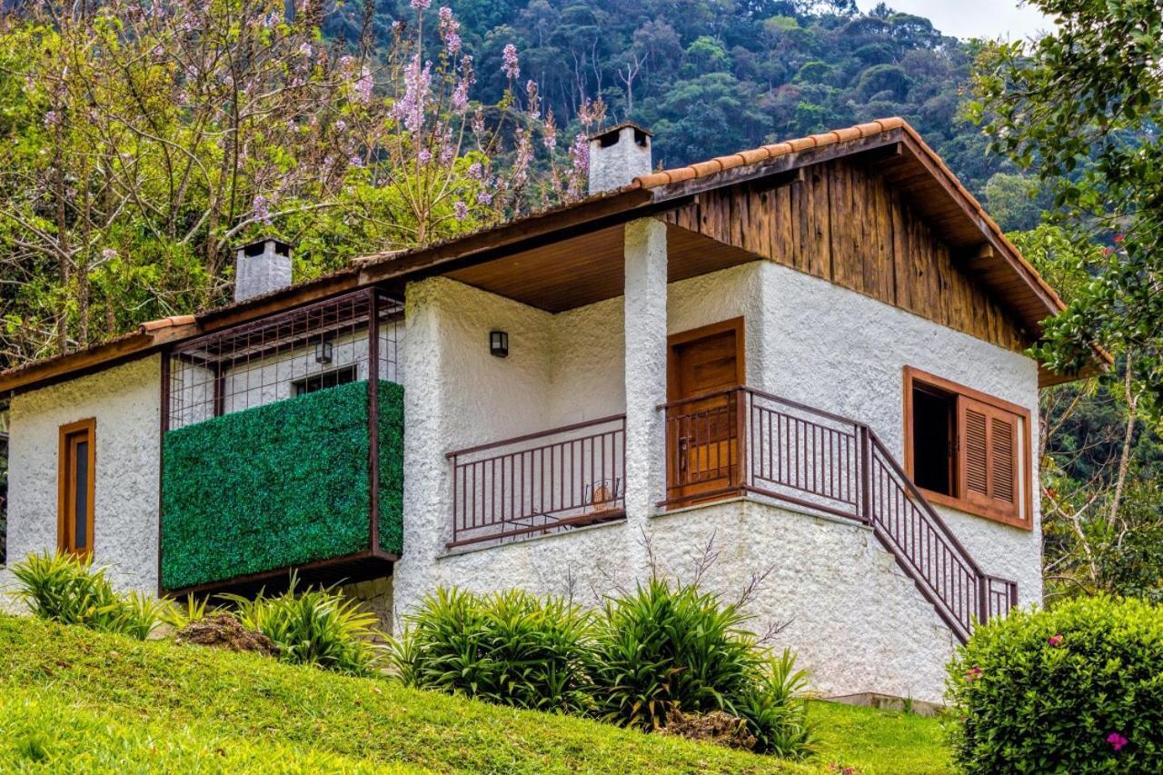 Chale Realli Visconde De Maua Exterior photo
